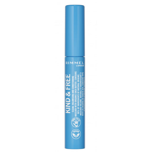 Mascara per Ciglia Kind & Free - Rimmel: Negro - 1