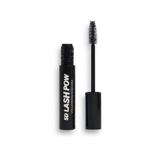 Mascara per Ciglia 5d Lash Pow: Nero - Revolution - Make Up Revolution - 1