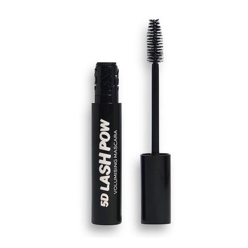 Mascara per Ciglia 5d Lash Pow: Nero - Revolution - Make Up Revolution - 1