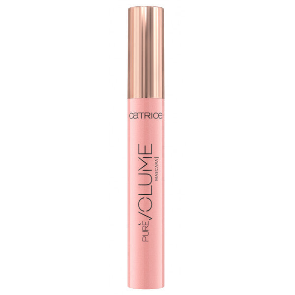 Mascara Volumizzante Pure Volume - Catrice: Negro - 1