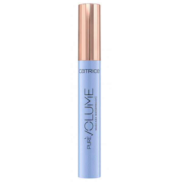 Mascara Volumizzante Pure Volume - Catrice: Black Waterproof - 2