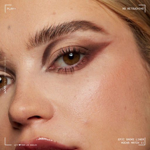 Occhi da volpe epici - Nyx - 2