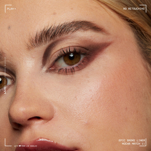 Occhi da volpe epici - Nyx - 2