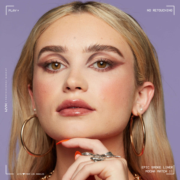 Occhi da volpe epici - Nyx : 11 Mocha Match - 3