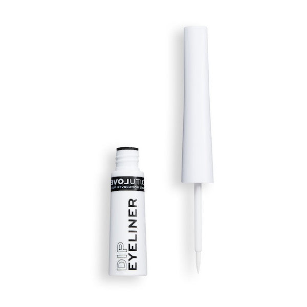 Eyeliner Dip Eyeliner Bianco - Revolution Relove : Blanco - 2
