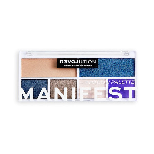 Palette di ombretti Relove Colour Play - Revolution Relove : Manifest - 1