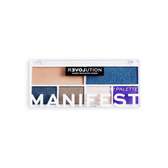Palette di ombretti Relove Colour Play - Revolution Relove : Manifest - 1