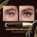 Mascara per ciglia Volume Million Lashes Balm Noir - L'oreal Paris : Marrón - 3