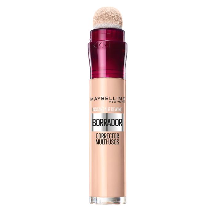 La gomma da cancellare per la correzione del circolo oscuro - New York - Maybelline : 121 Light - 1