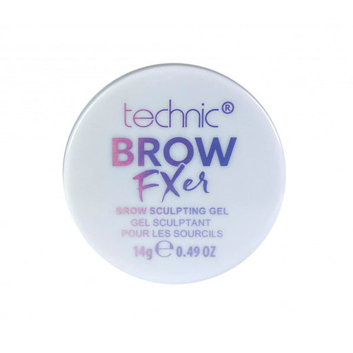 Brow Fixer Gel fissante per sopracciglia: 1 unità - Technic Cosmetics - 1