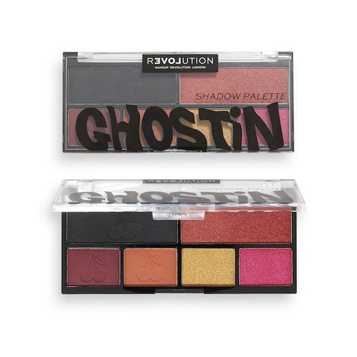 Relove Ghostin Colour Play Palette: Pallete in Italian - Make Up Revolution - 1