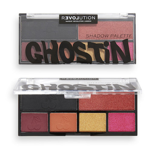 Relove Ghostin Colour Play Palette: Pallete in Italian - Make Up Revolution - 1