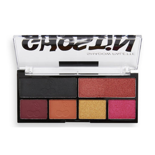 Relove Ghostin Colour Play Palette: Pallete in Italian - Make Up Revolution - 2