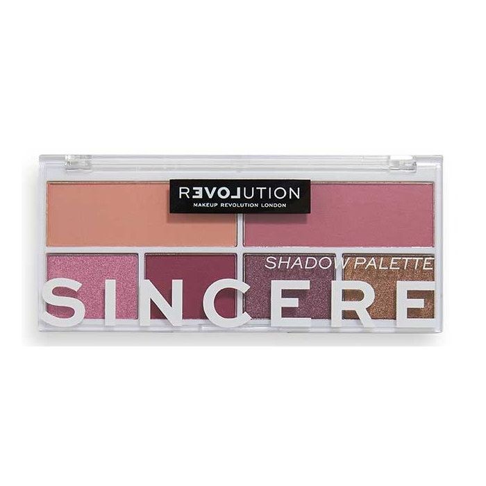 Palette di ombretti Relove Colour Play - Revolution Relove : Sincere - 1