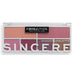 Palette di ombretti Relove Colour Play - Revolution Relove : Sincere - 1