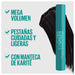 Green Edition Mascara per Ciglia - Maybelline : 003 BROWNISH BLACK - 3