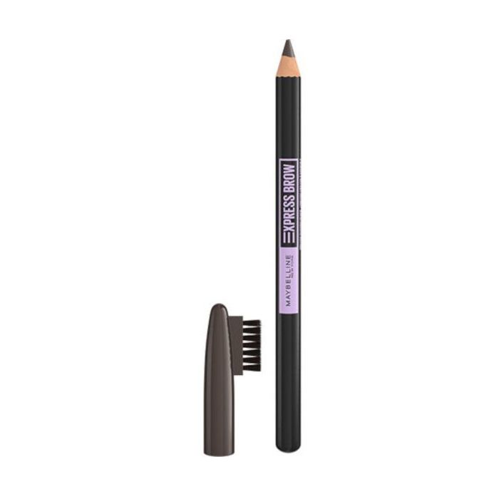 Matita per sopracciglia Express - Maybelline : 06 Black Brown - 1