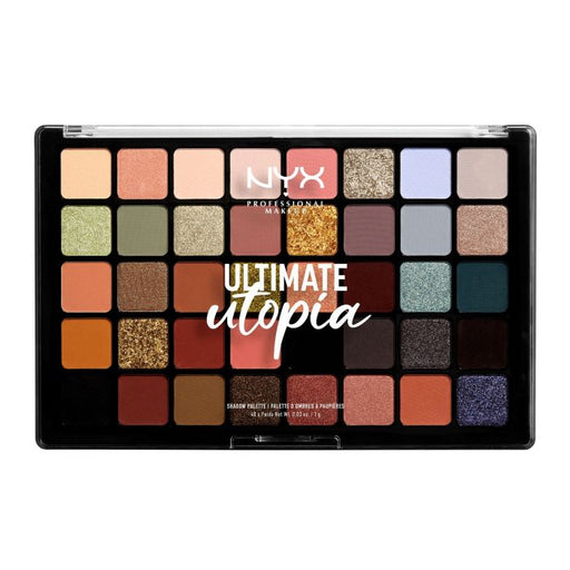 Ultimate Utopia Paleta de Sombras: Paleta al Italiano - Nyx - 1
