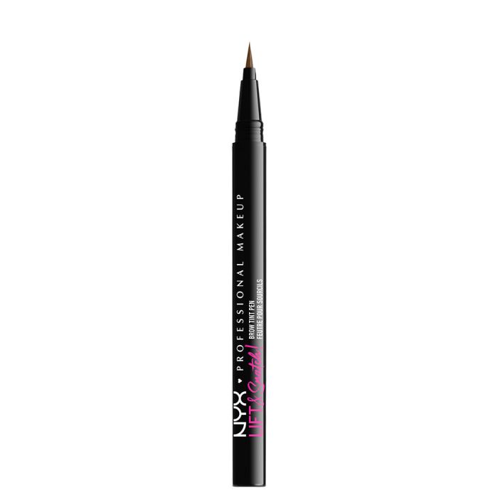 Lapiz per Sopracciglia Lift&snatch! - Nyx : Brunette - 1