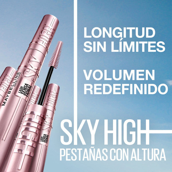 Mascara per ciglia Lash Sensational Sky High - Maybelline - 3