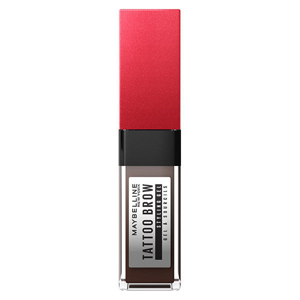 Gel per Sopracciglia Tattoo Brow - Maybelline - 1