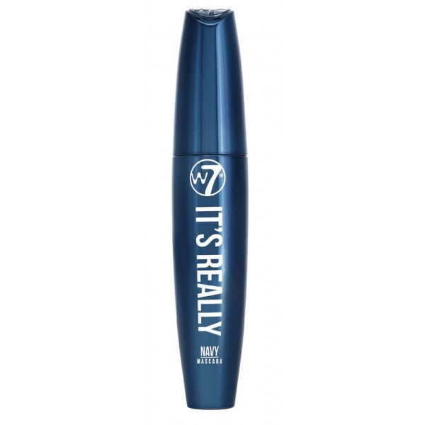 Mascara per ciglia Its Really Colour - W7 : Navy - 1