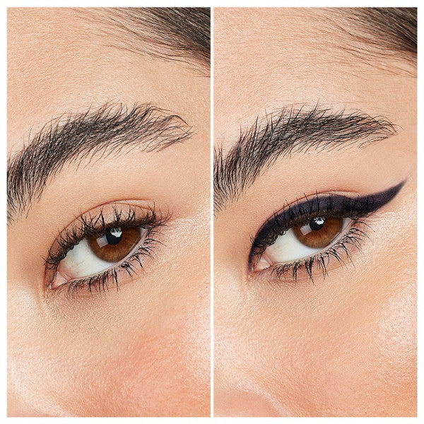 Rilievo occhi gentile e libero per un contorno occhi ultra morbido - Rimmel London : 001 Pitch - 5