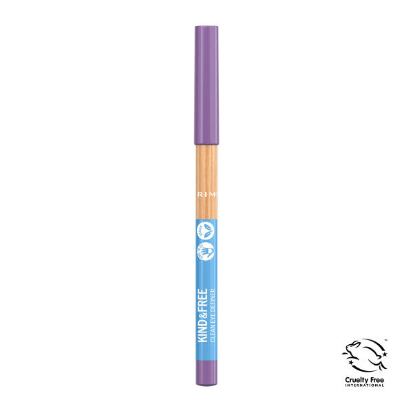 Rilievo occhi gentile e libero per un contorno occhi ultra morbido - Rimmel London : 003 Grape - 1