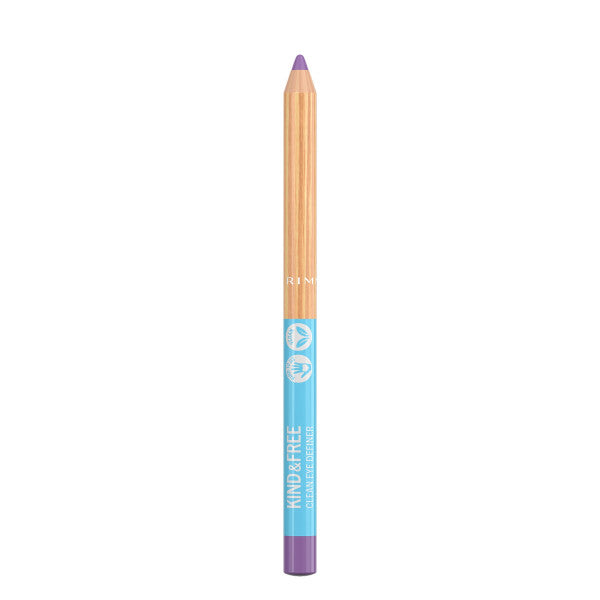 Rilievo occhi gentile e libero per un contorno occhi ultra morbido - Rimmel London : 003 Grape - 2