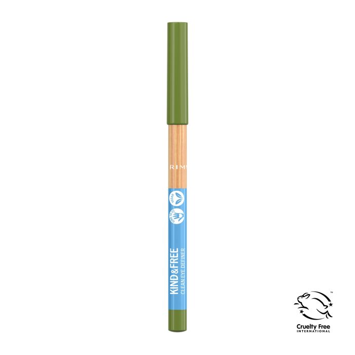Rilievo occhi gentile e libero per un contorno occhi ultra morbido - Rimmel London : 004 Soft Orchard - 1