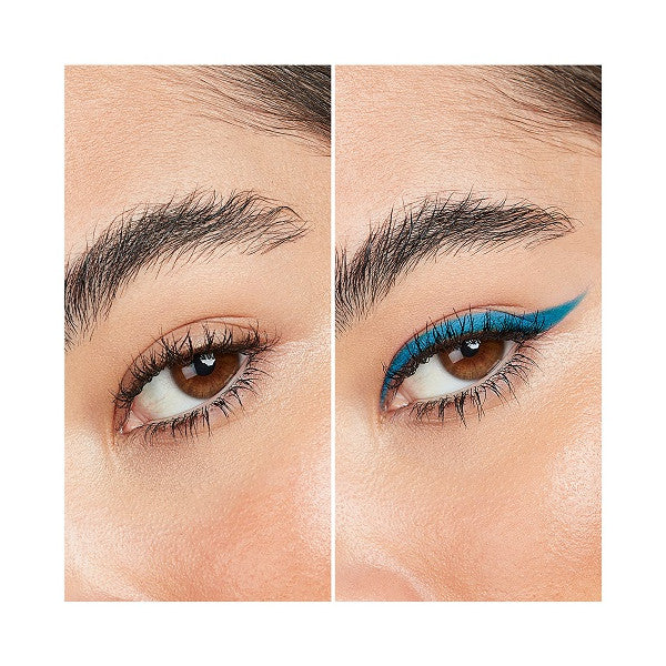 Rilievo occhi gentile e libero per un contorno occhi ultra morbido - Rimmel London : 006 Anime Blue - 5