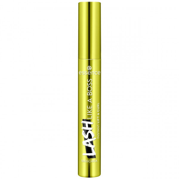 Come un Boss Mascara Istantanea Volumizzante e Ricciante - Essence - 1