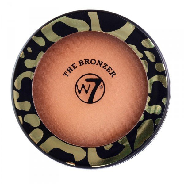 Il Bronzer Matte Compatto - W7 - 1