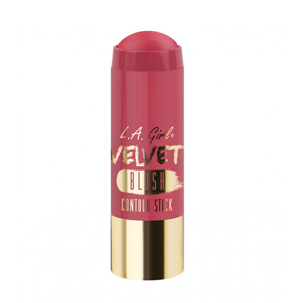 Stick Contorno Velluto per il Viso - L.A. Girl : Plush - 1