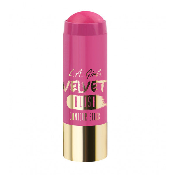 Stick Contorno Velluto per il Viso - L.A. Girl : Pompom - 1