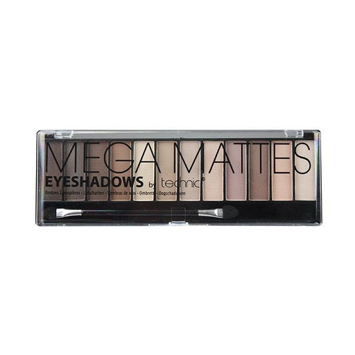 Mega Mattes Nudes Palette ombretti - Technic - Technic Cosmetics - 1