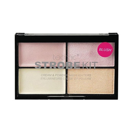 Kit Strobo - Palette Illuminanti Technic - Technic Cosmetics - 1