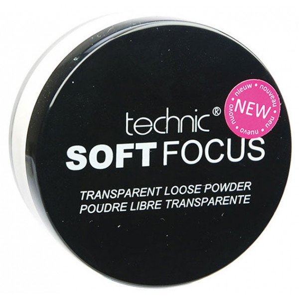 Soft Focus Cipria Trasparente - Technic - Technic Cosmetics - 1