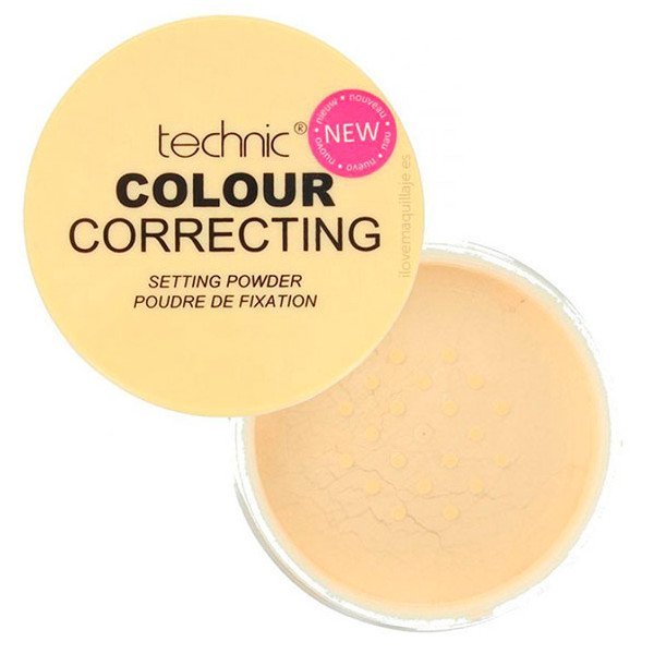 Cipria correttiva per il colore - Technic - Technic Cosmetics - 1