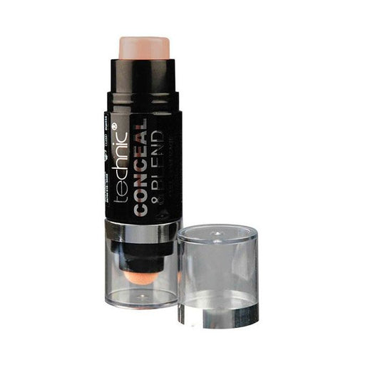 Conceal &amp; Blend Corrector con Esponja - Technic - Technic Cosmetics : Dark - 1