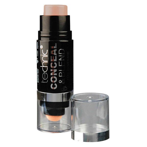 Conceal &amp; Blend Corrector con Esponja - Technic - Technic Cosmetics : Dark - 1