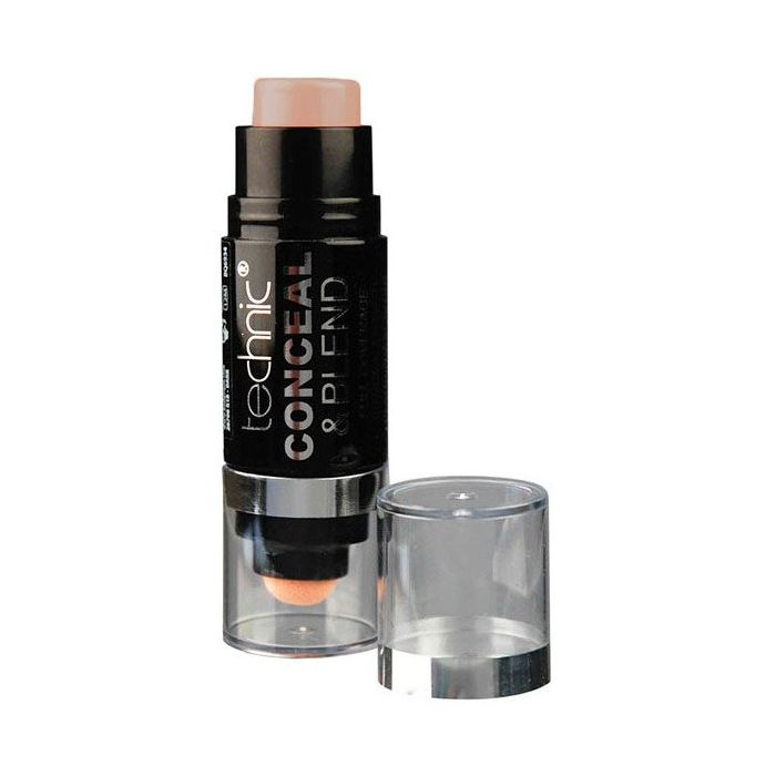 Conceal &amp; Blend Corrector con Esponja - Technic - Technic Cosmetics - 1