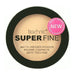 Fondotinta Super Fine Matte Polvos Compactos - Technic Cosmetics : Biscuit - 1