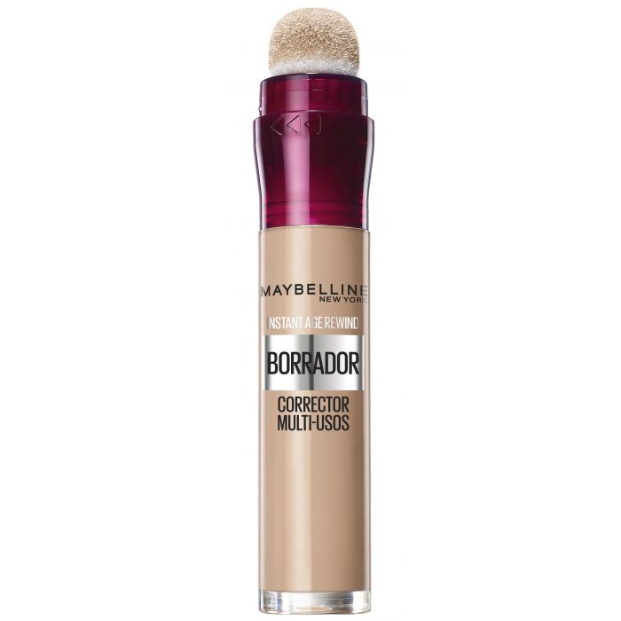 La gomma da cancellare per la correzione del circolo oscuro - New York - Maybelline : 08 Buff - 1