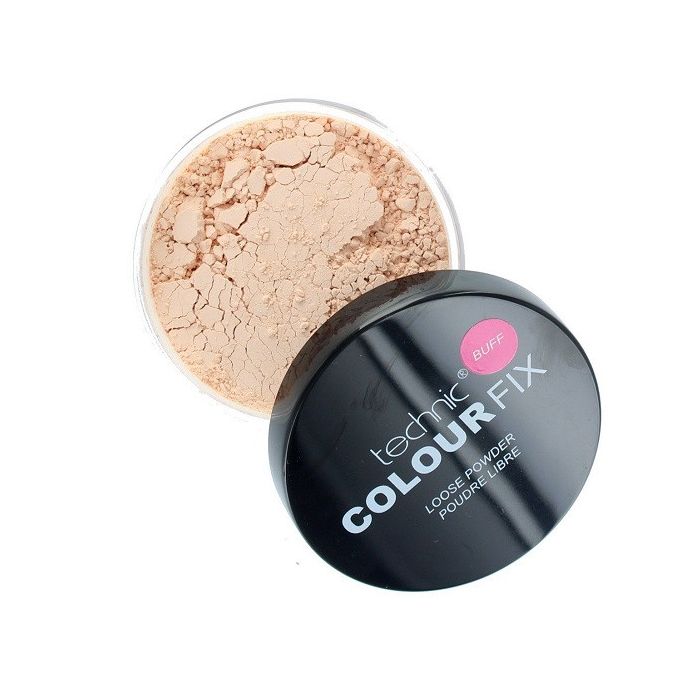Color Fix Polvos Sueltos colorati - Technic - Technic Cosmetics : Buff - 1