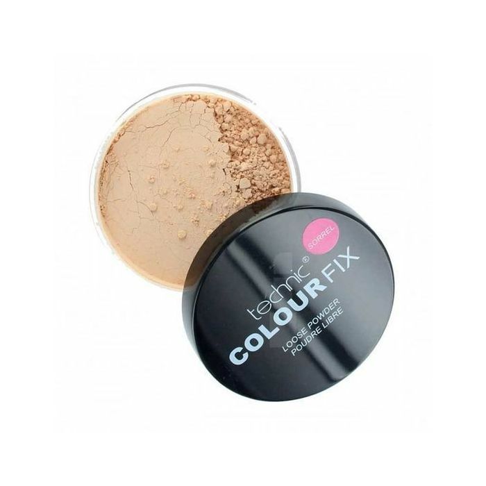 Color Fix Polvos Sueltos colorati - Technic - Technic Cosmetics : Sorrel - 1