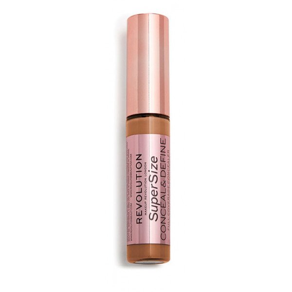 Conceal &amp; Define Supersize Corrector Liquido - Make Up Revolution : C12,5 - 1