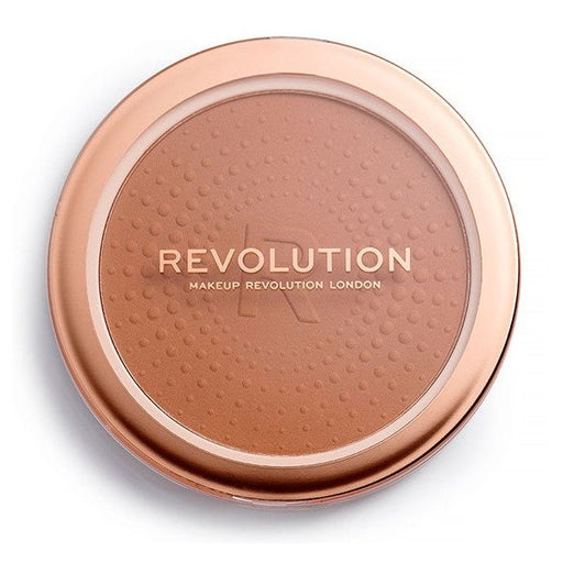 Polvere abbronzante Mega Bronzer - Make Up Revolution: 02 Warm - 1