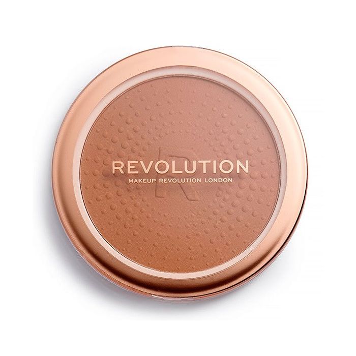 Polvere abbronzante Mega Bronzer - Make Up Revolution : 02 Warm - 1