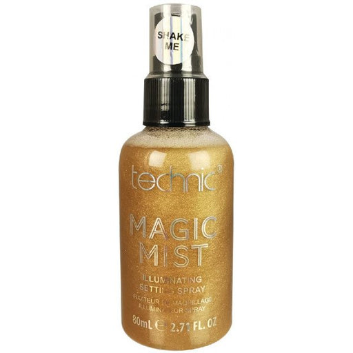 Spray Illuminante Magic Mist Gold - Technic - Technic Cosmetics - 1